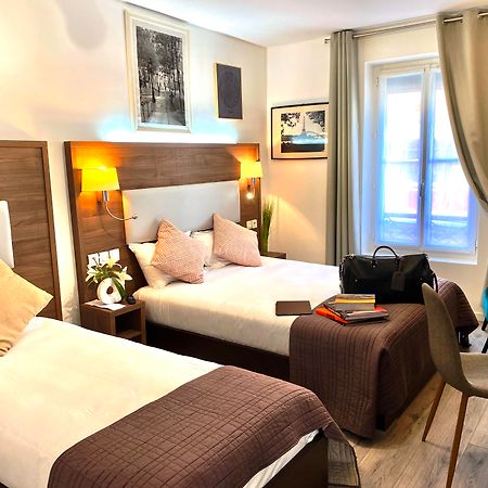 Hotel Clairefontaine Paryż Zewnętrze zdjęcie