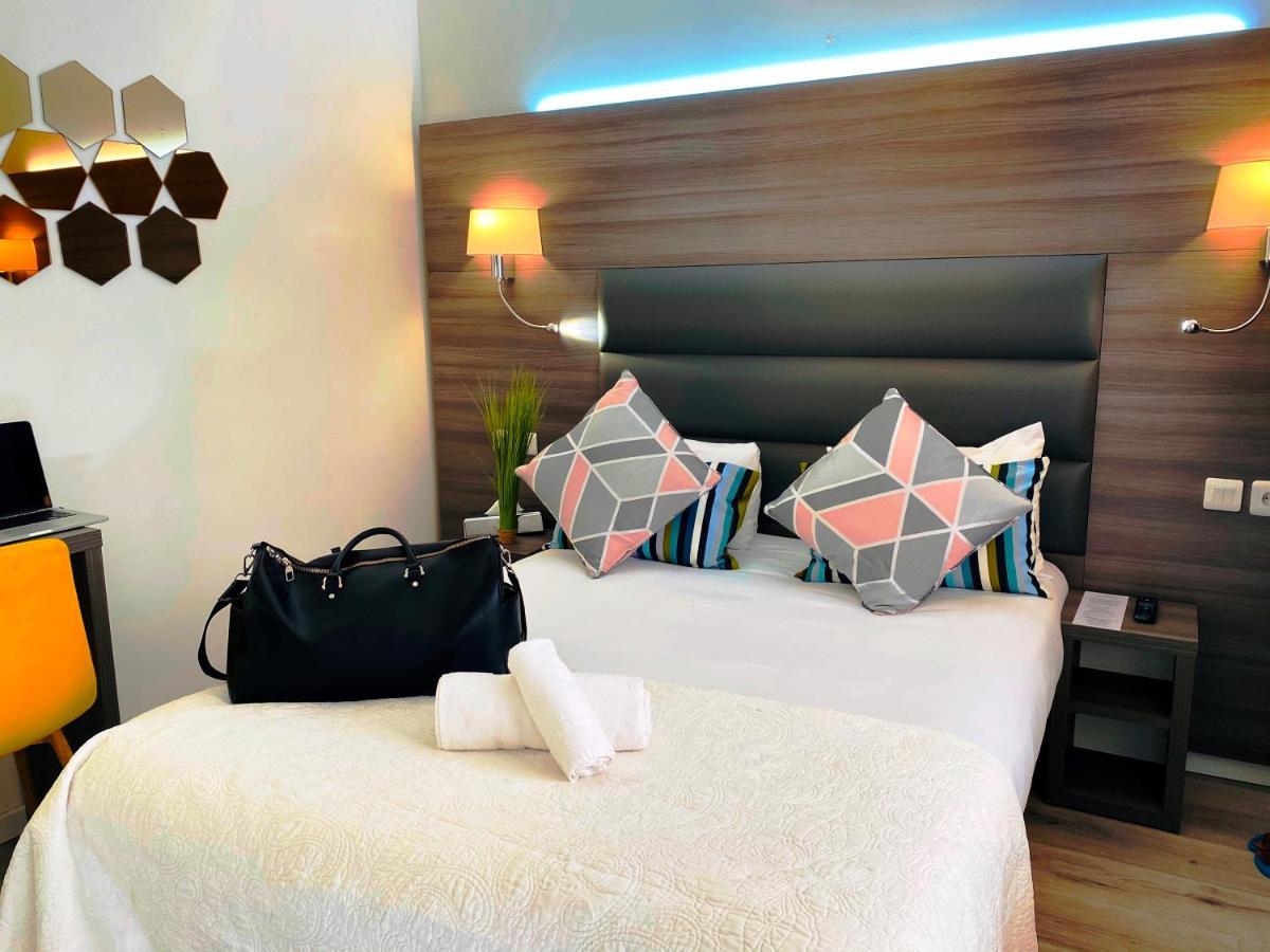 Hotel Clairefontaine Paryż Zewnętrze zdjęcie