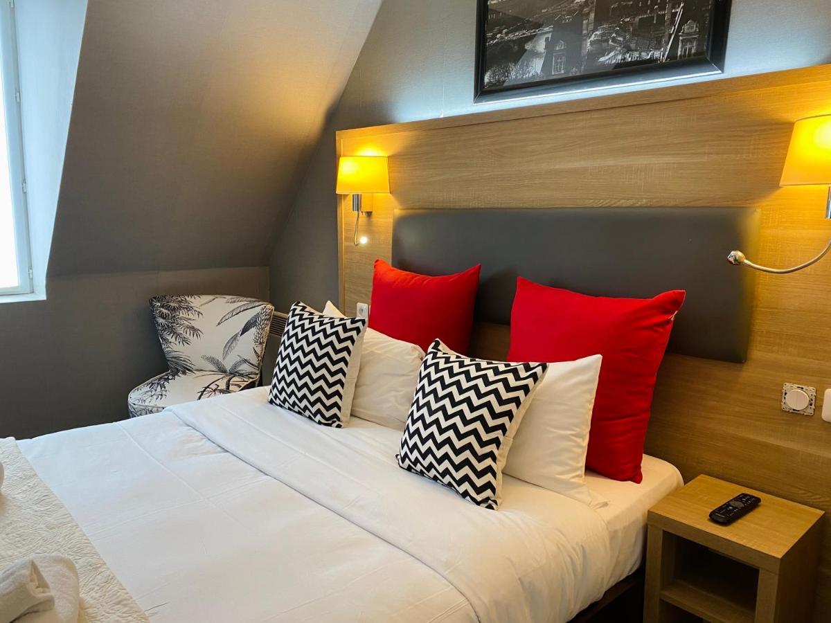 Hotel Clairefontaine Paryż Zewnętrze zdjęcie