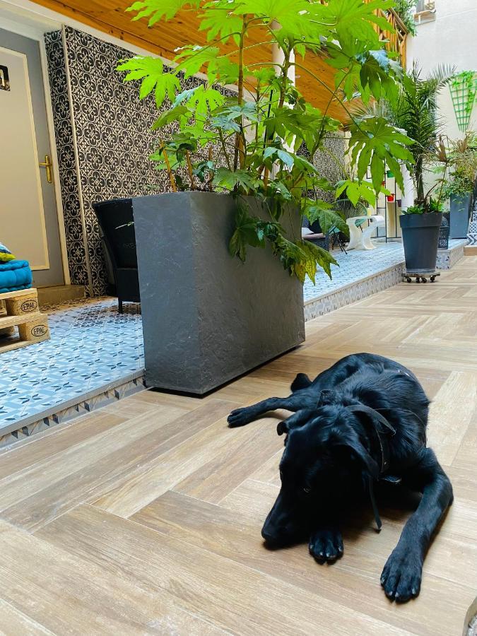 Hotel Clairefontaine Paryż Zewnętrze zdjęcie
