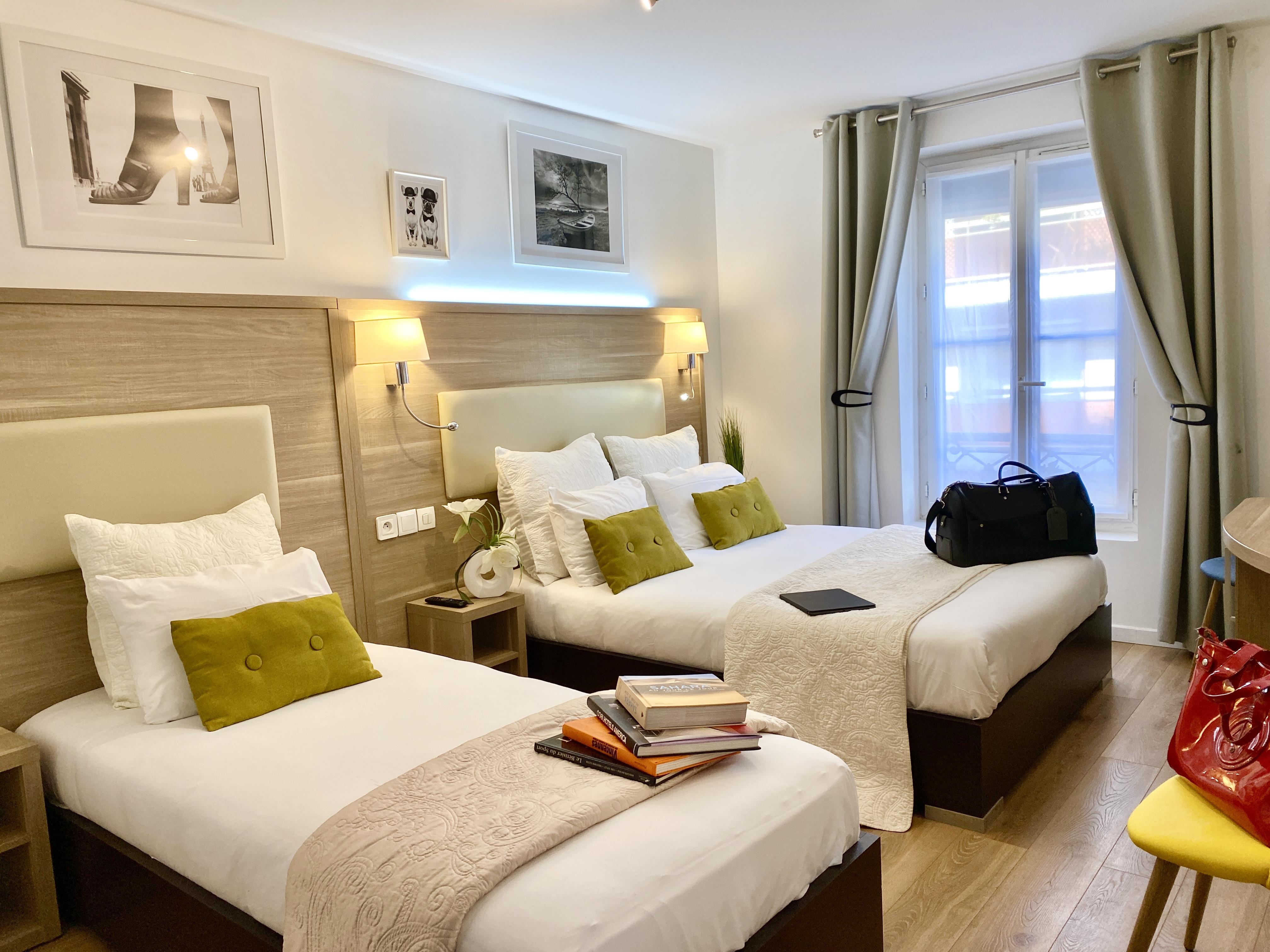 Hotel Clairefontaine Paryż Zewnętrze zdjęcie