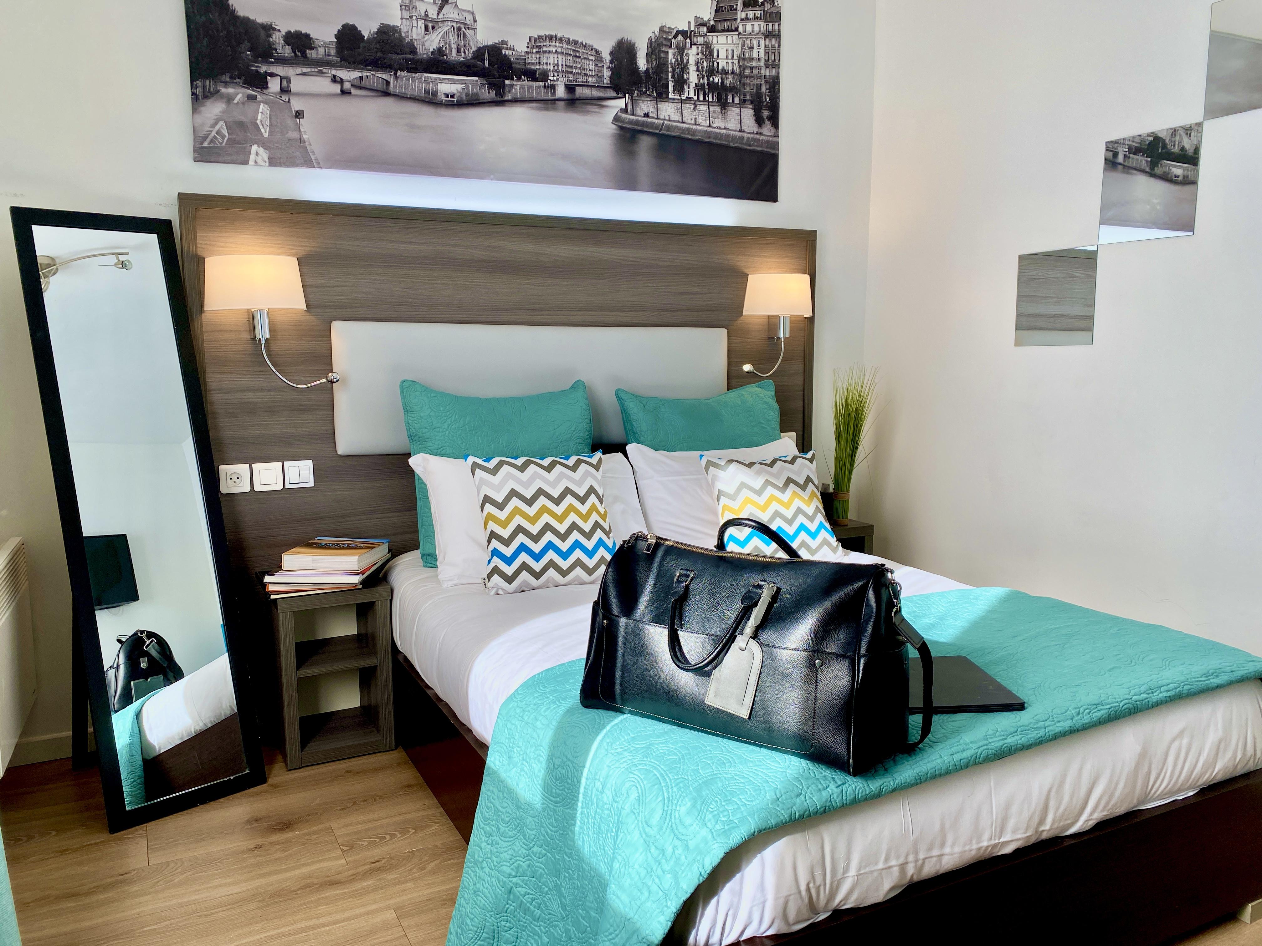 Hotel Clairefontaine Paryż Zewnętrze zdjęcie