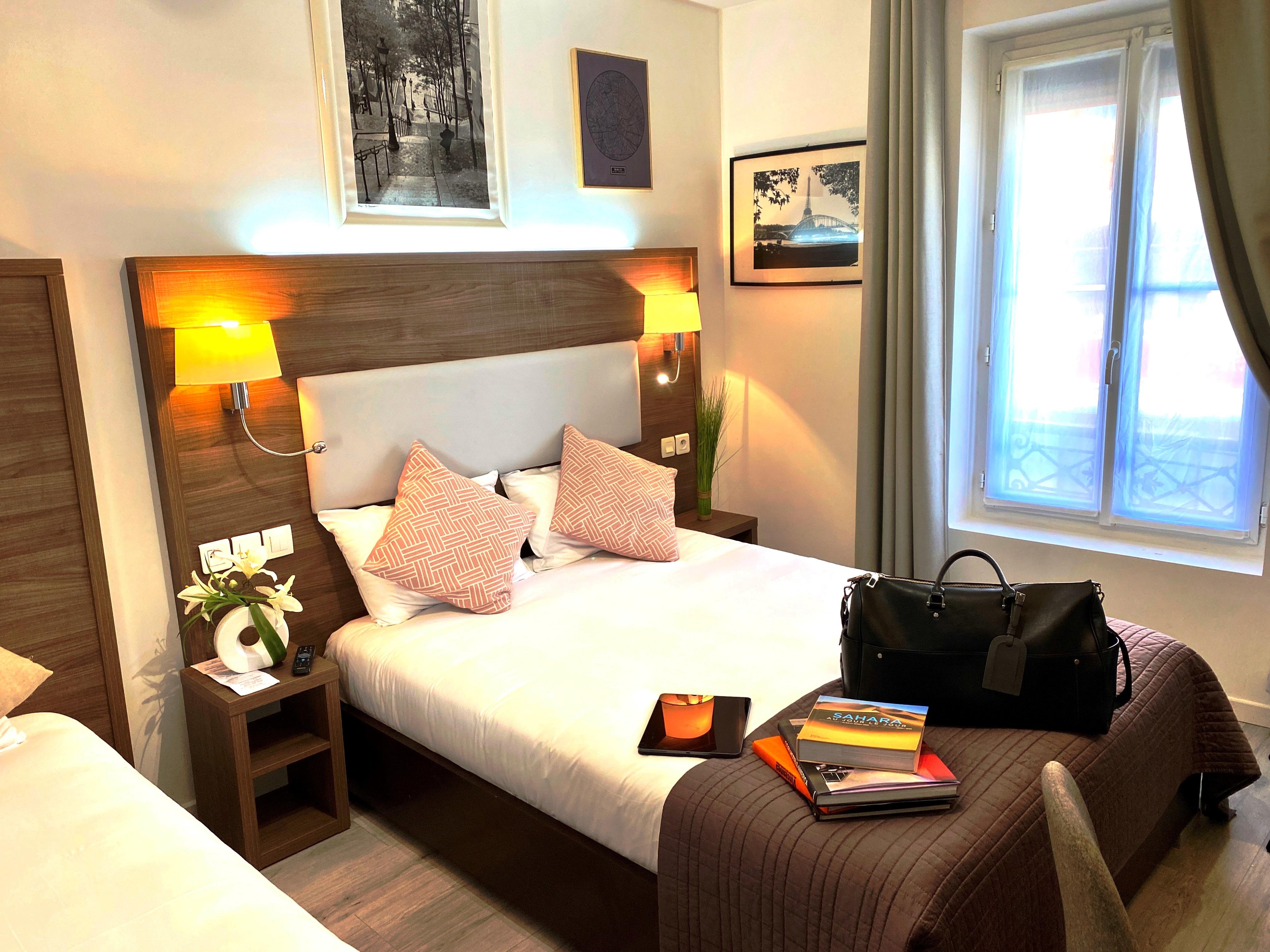 Hotel Clairefontaine Paryż Zewnętrze zdjęcie