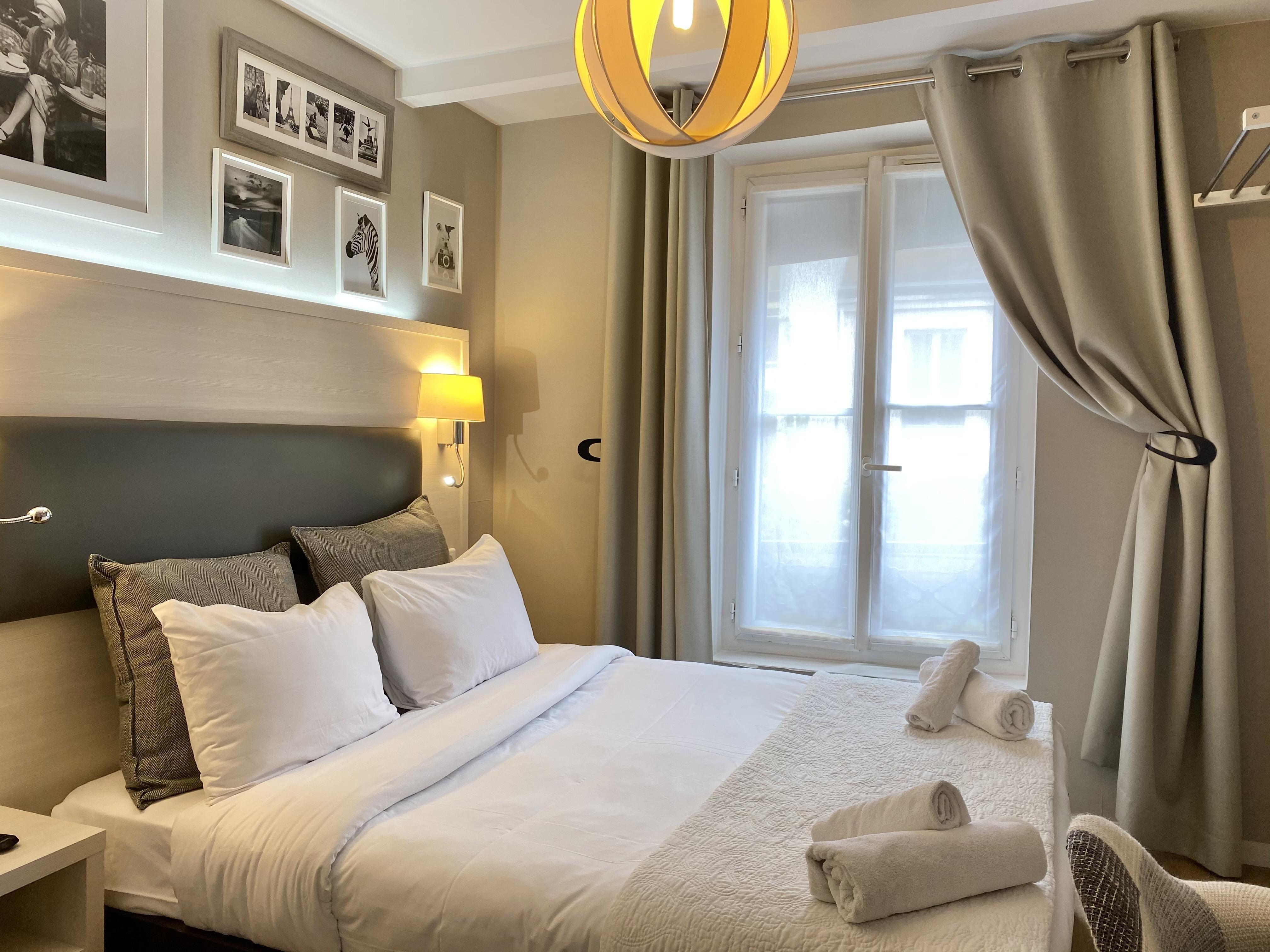 Hotel Clairefontaine Paryż Zewnętrze zdjęcie