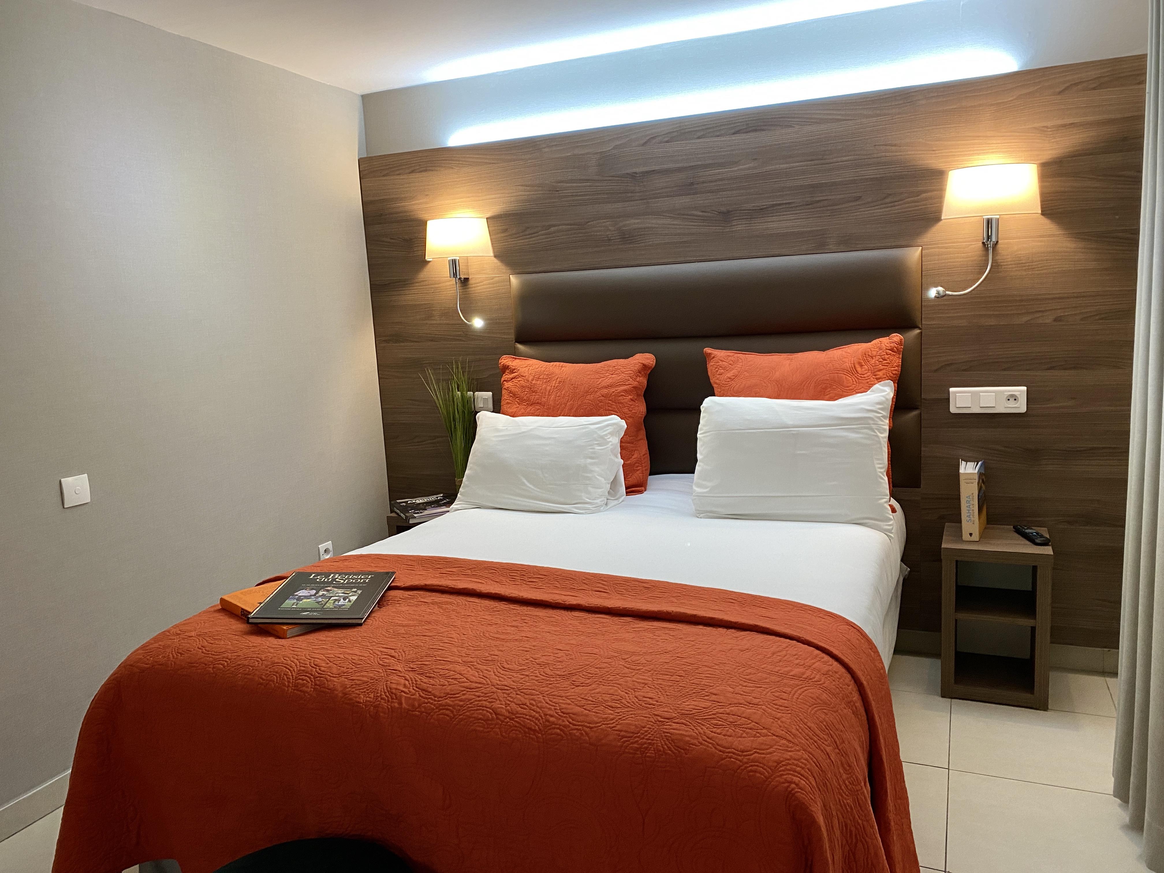 Hotel Clairefontaine Paryż Zewnętrze zdjęcie