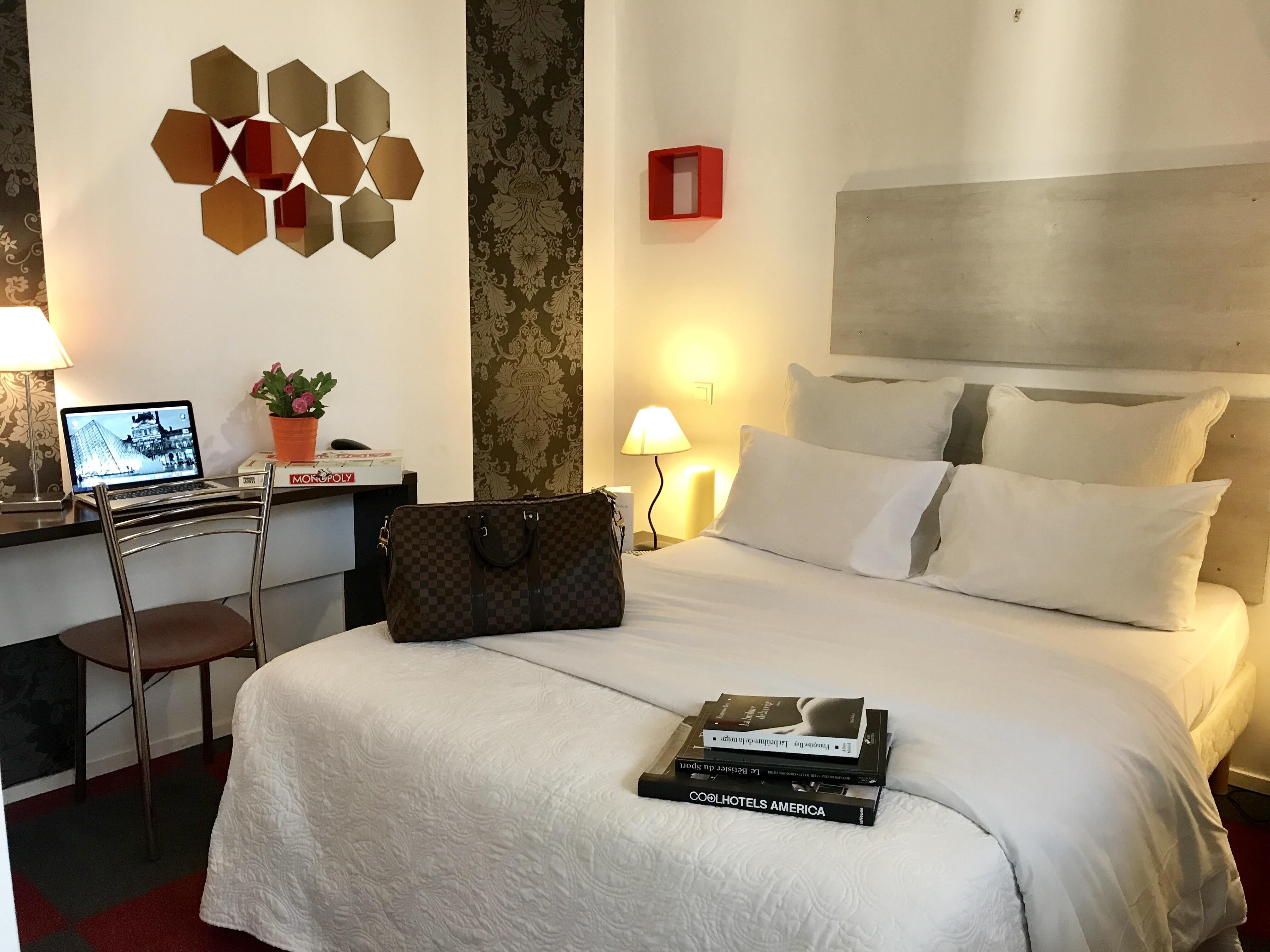 Hotel Clairefontaine Paryż Zewnętrze zdjęcie