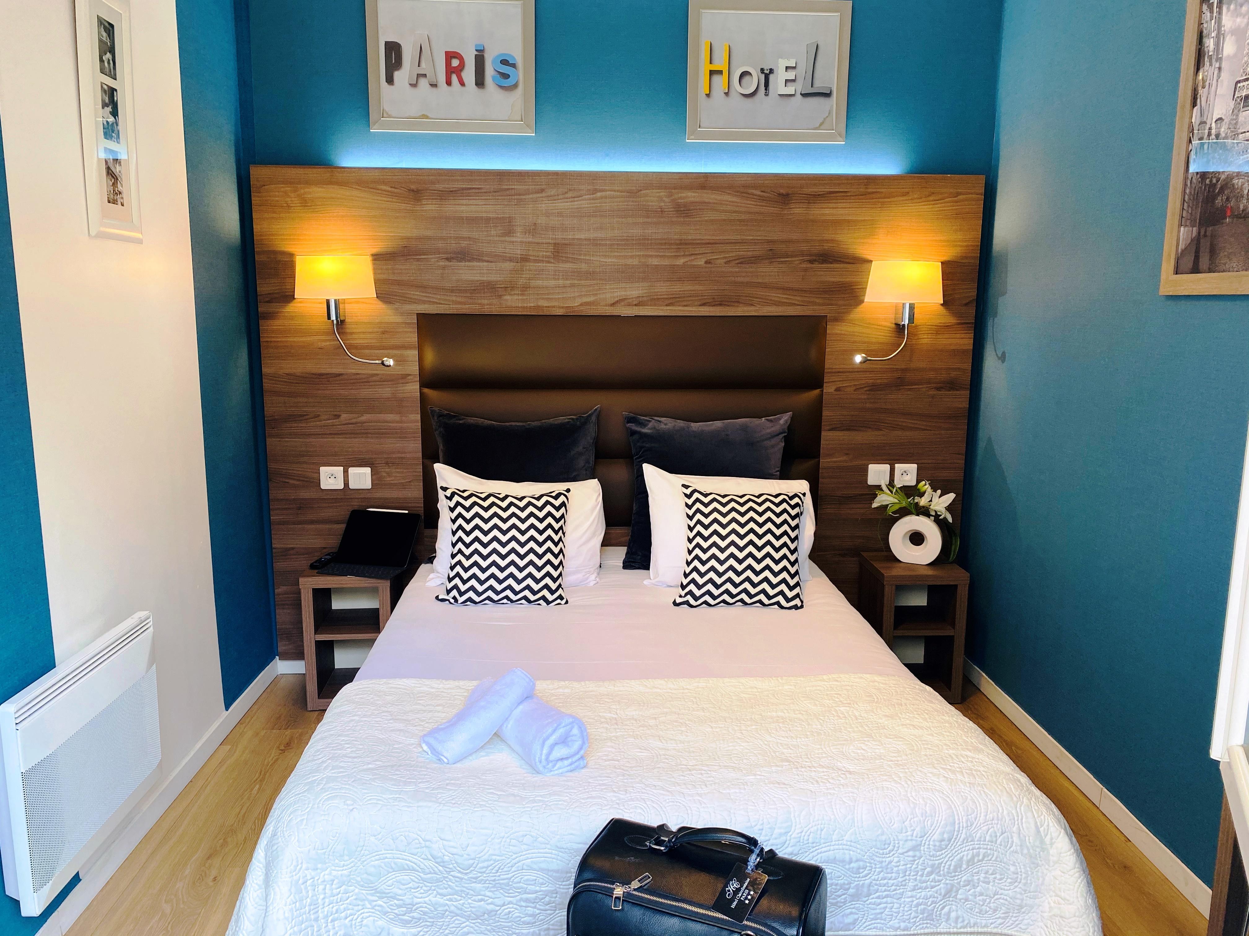 Hotel Clairefontaine Paryż Zewnętrze zdjęcie