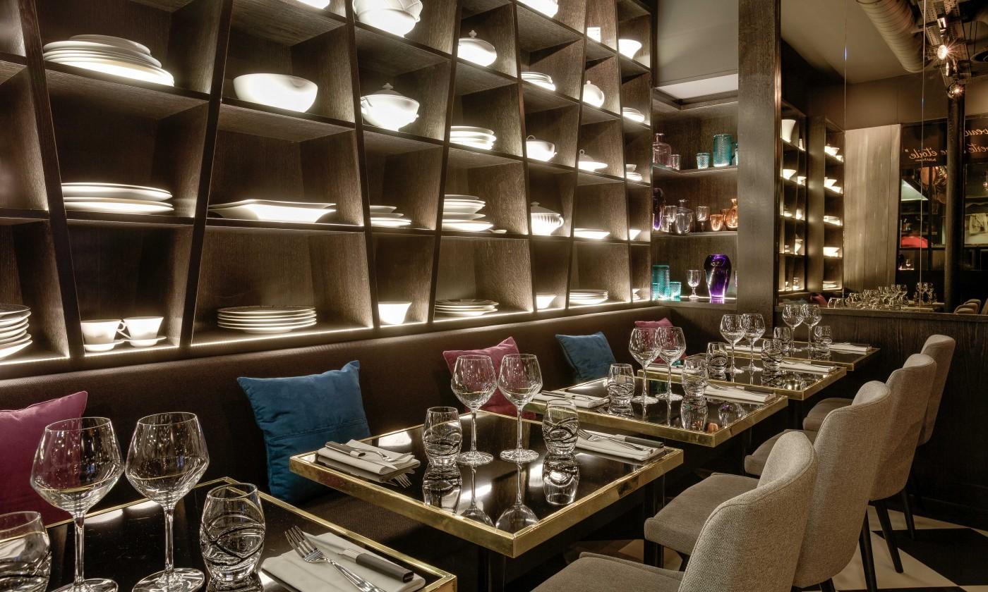 Hotel Clairefontaine Paryż Zewnętrze zdjęcie