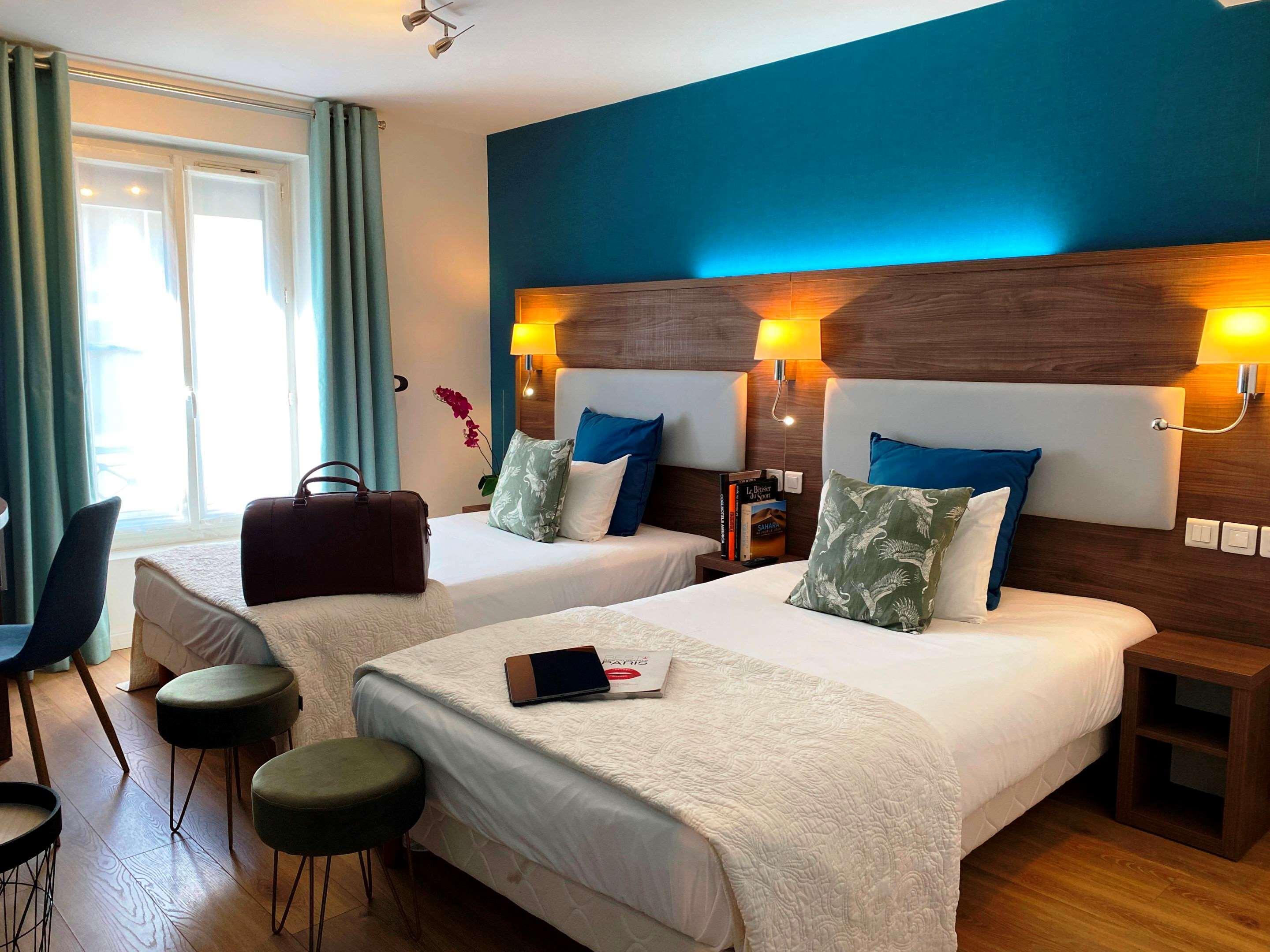 Hotel Clairefontaine Paryż Zewnętrze zdjęcie