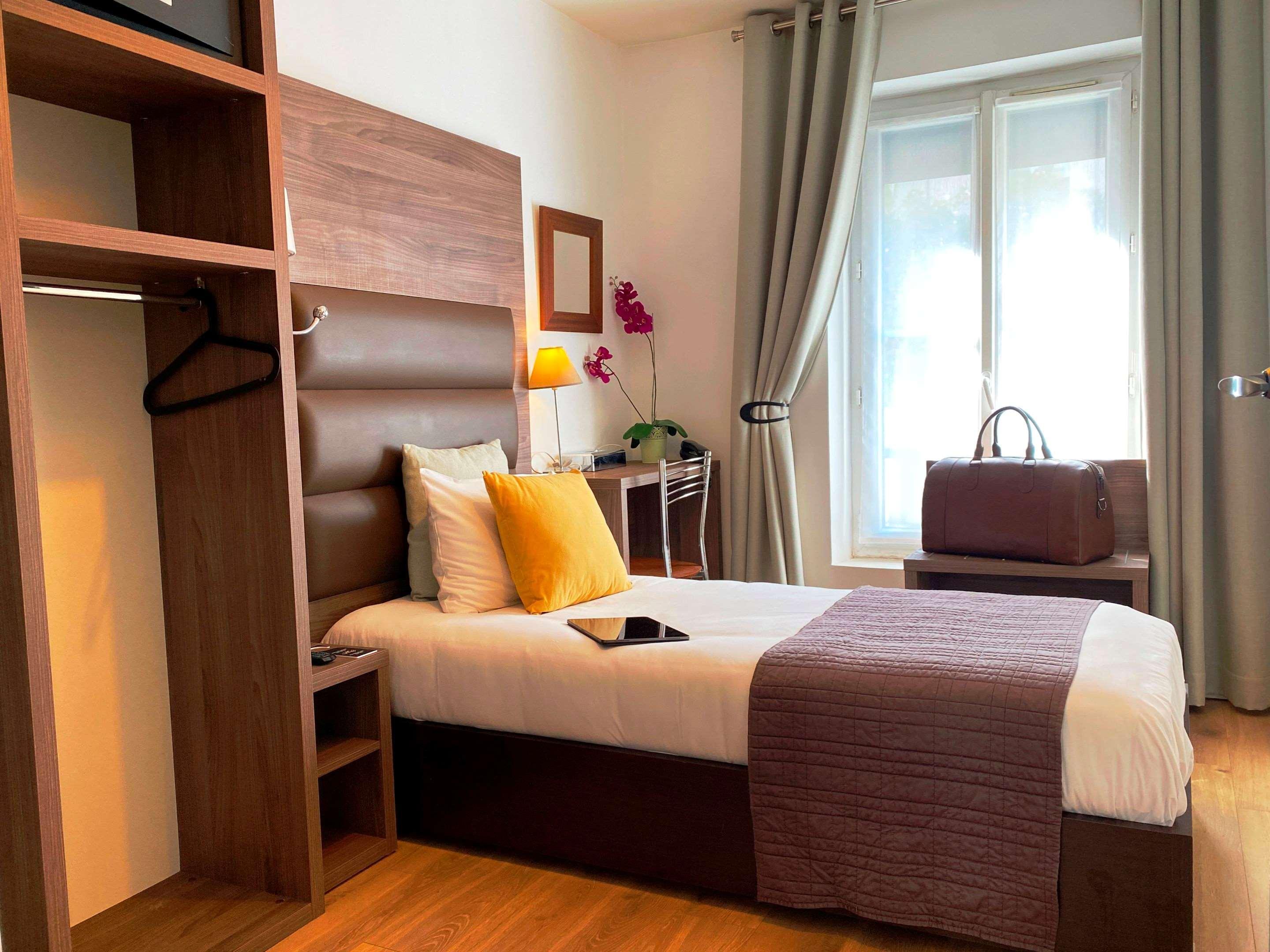 Hotel Clairefontaine Paryż Zewnętrze zdjęcie