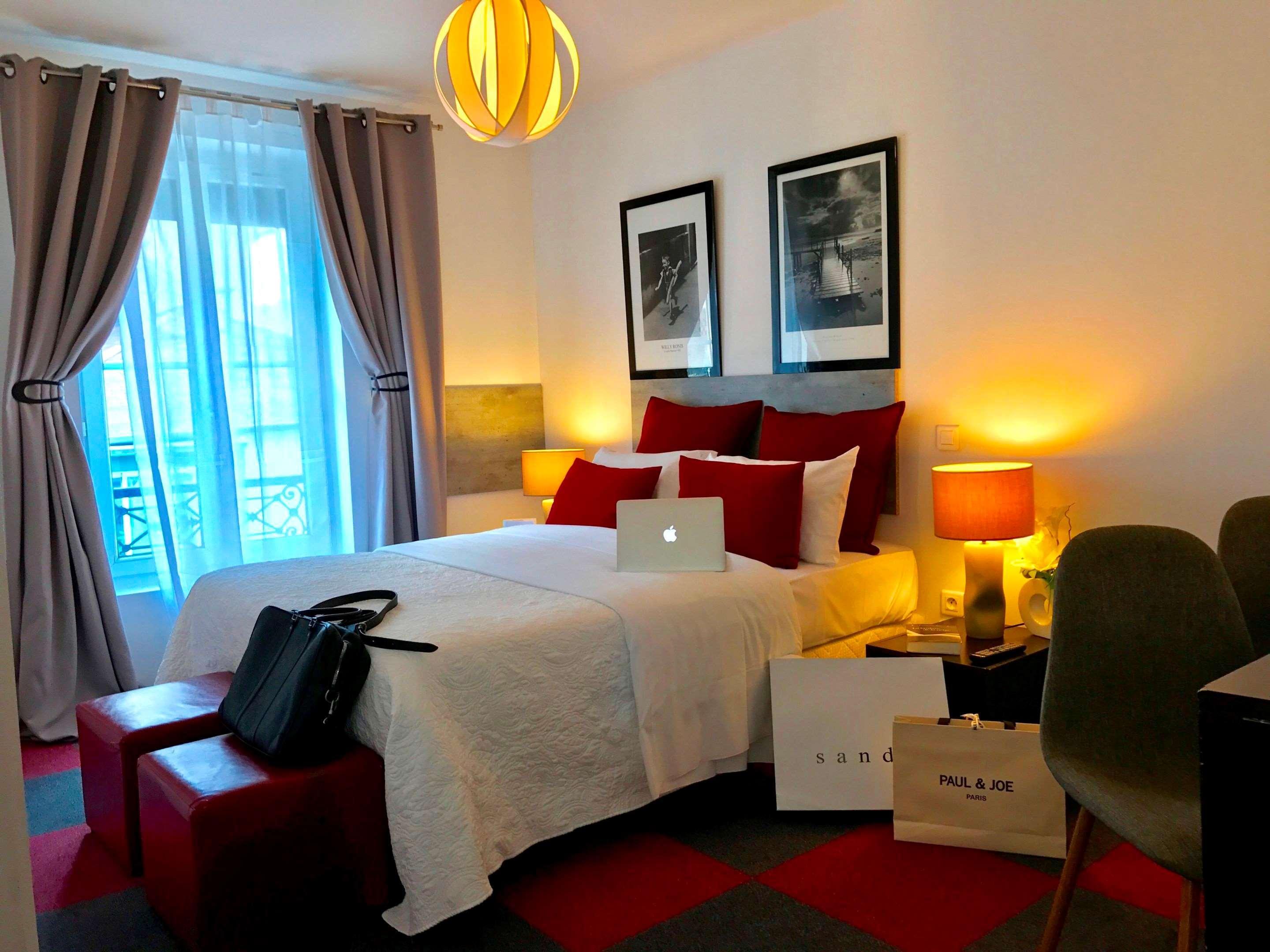 Hotel Clairefontaine Paryż Zewnętrze zdjęcie