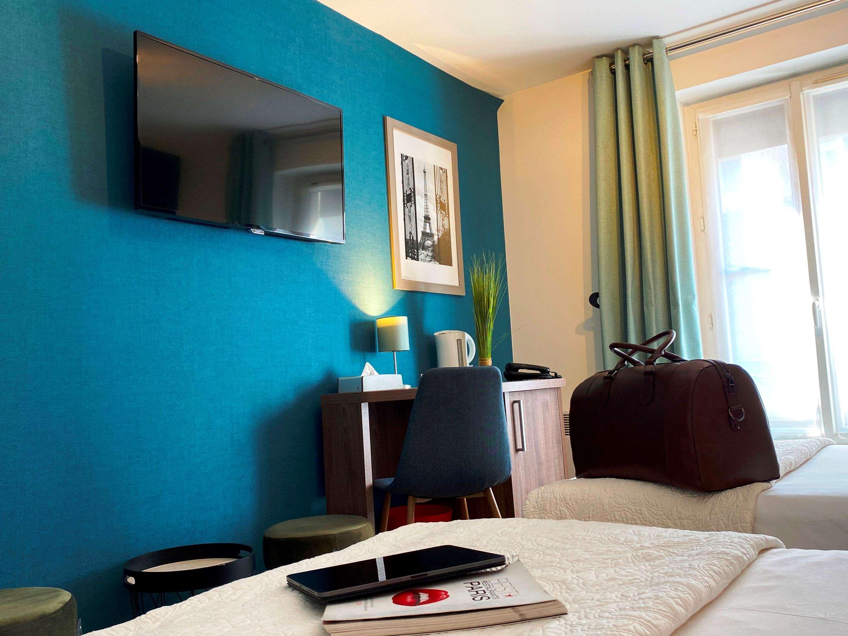 Hotel Clairefontaine Paryż Zewnętrze zdjęcie
