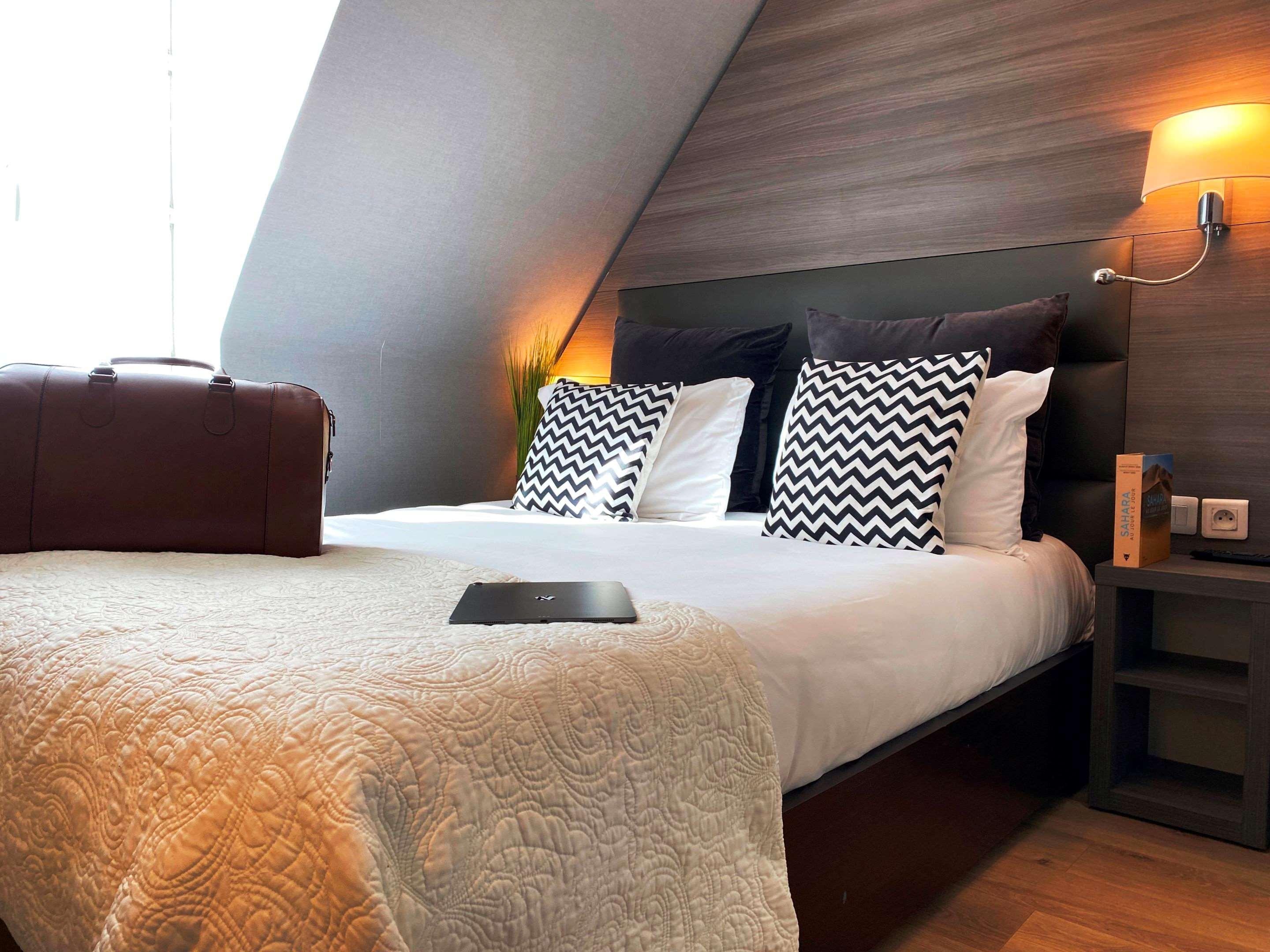 Hotel Clairefontaine Paryż Zewnętrze zdjęcie