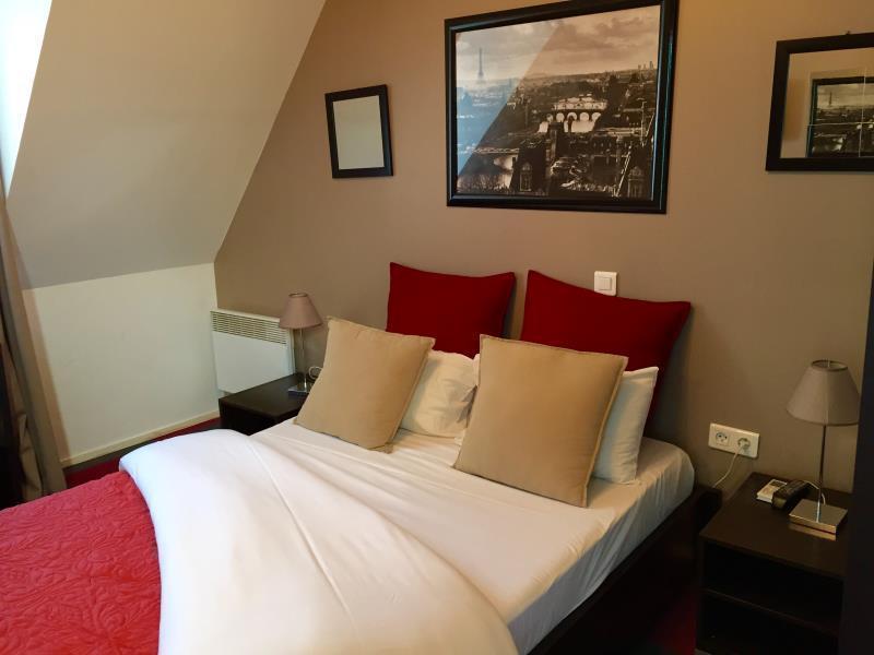 Hotel Clairefontaine Paryż Zewnętrze zdjęcie