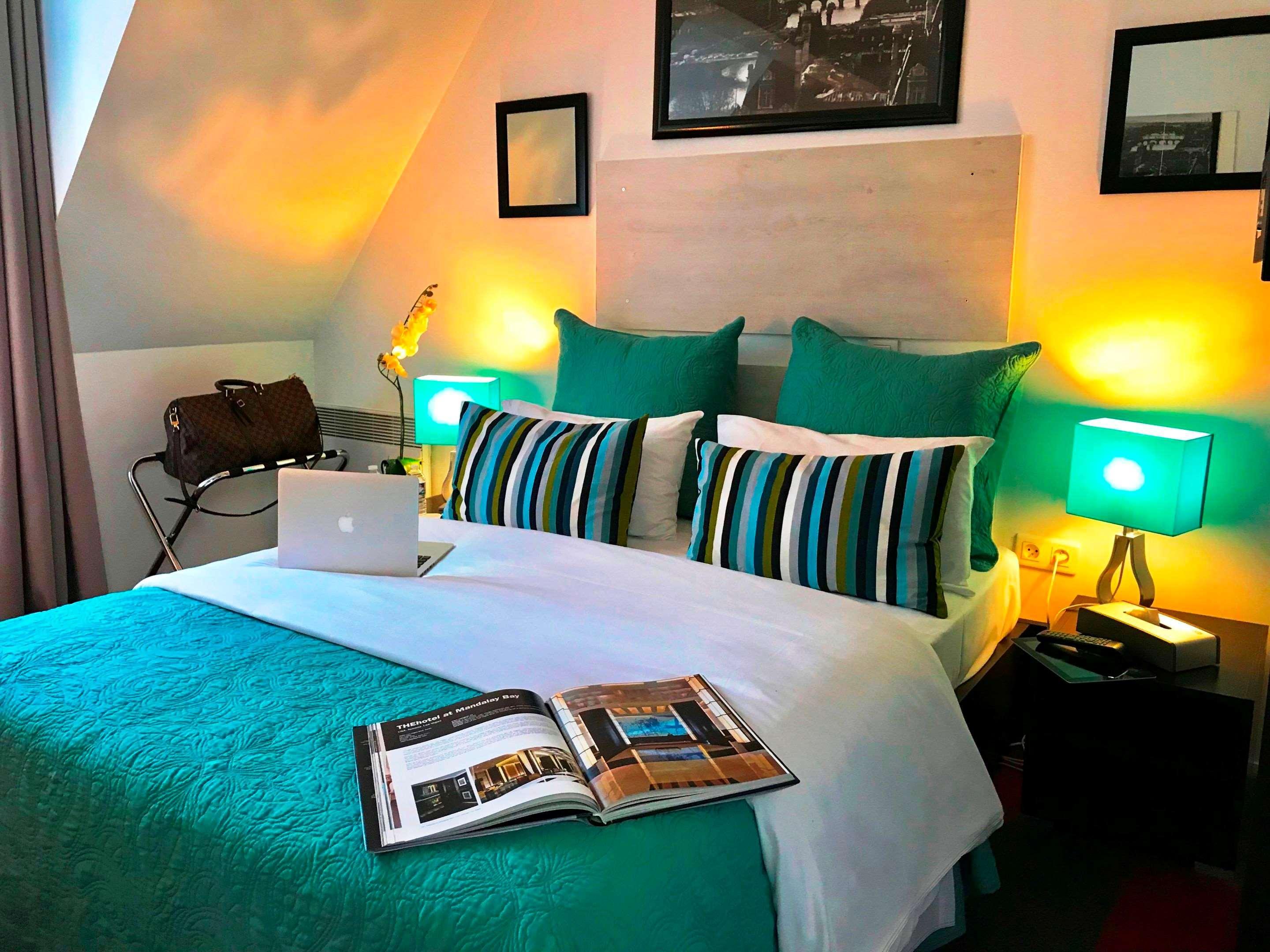 Hotel Clairefontaine Paryż Zewnętrze zdjęcie