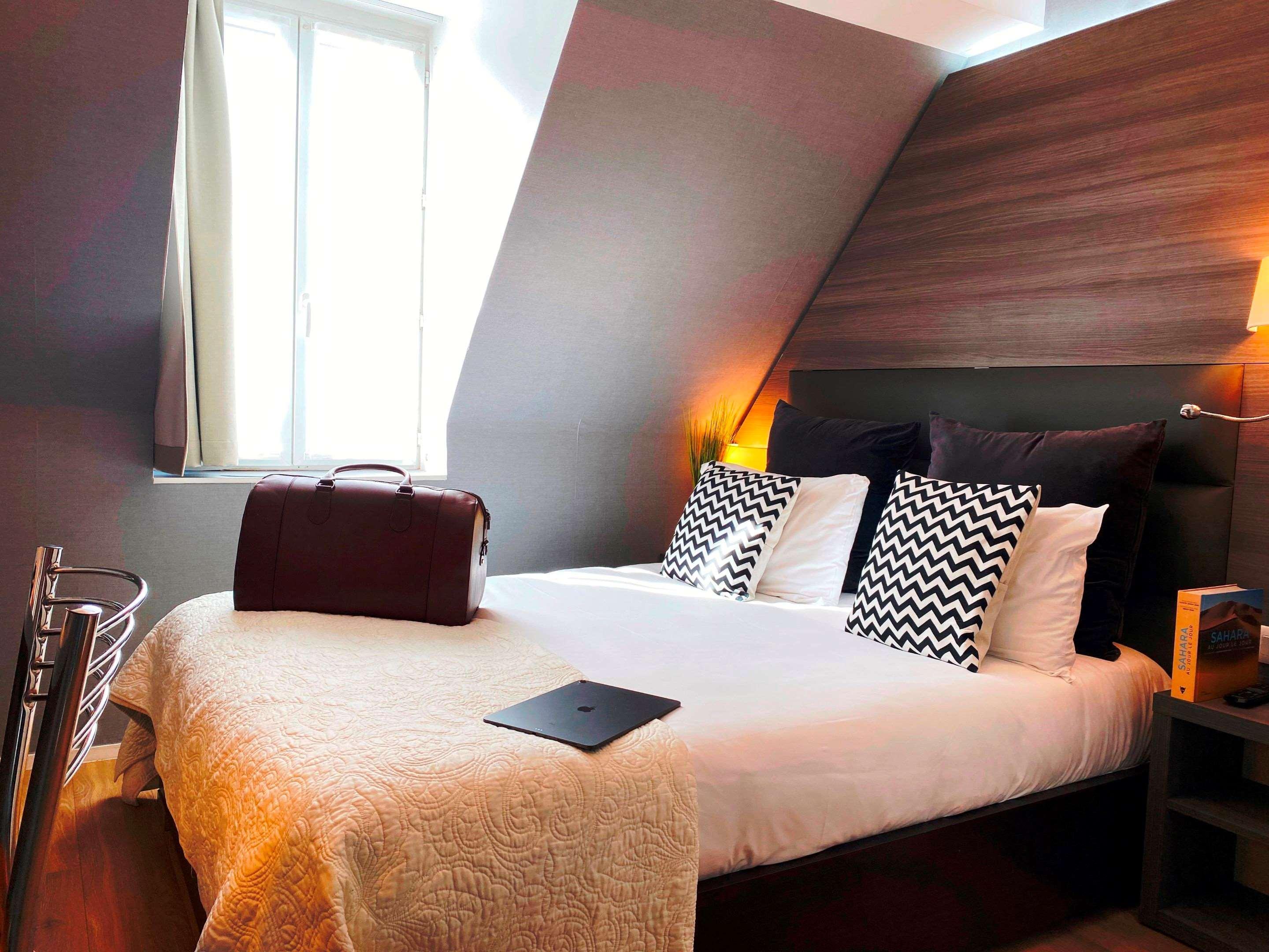 Hotel Clairefontaine Paryż Zewnętrze zdjęcie