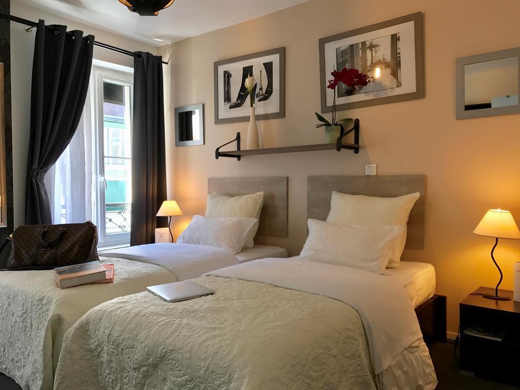 Hotel Clairefontaine Paryż Zewnętrze zdjęcie