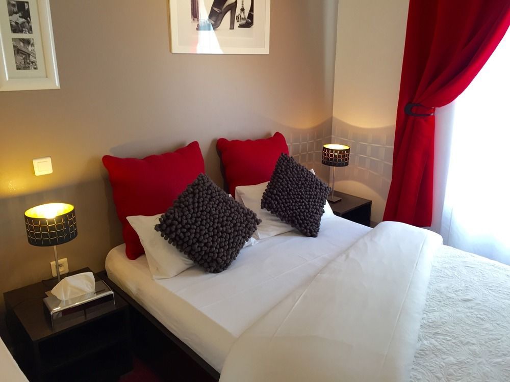 Hotel Clairefontaine Paryż Zewnętrze zdjęcie