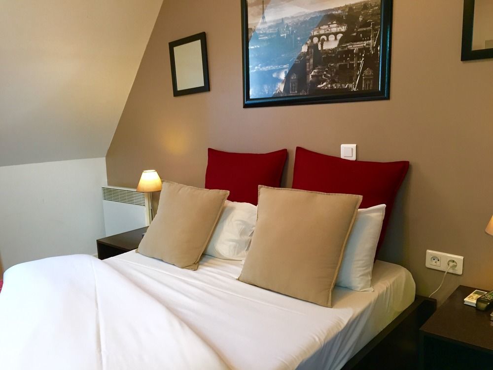 Hotel Clairefontaine Paryż Zewnętrze zdjęcie