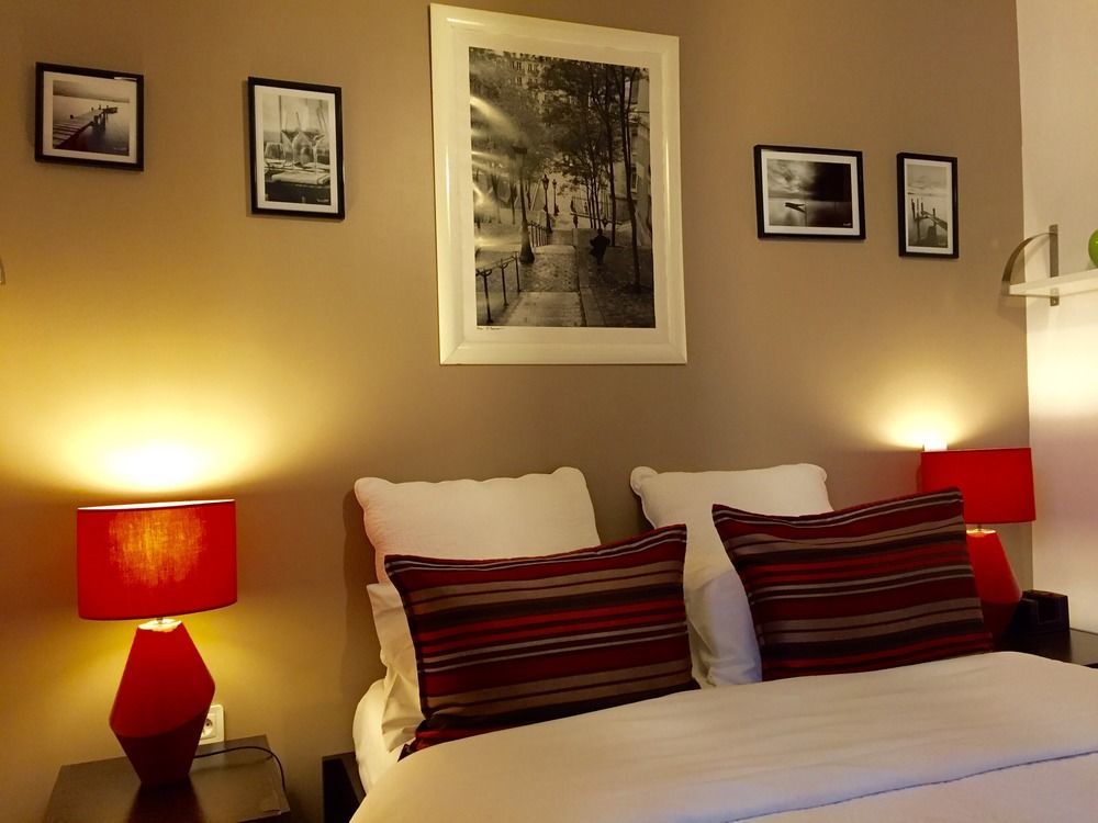 Hotel Clairefontaine Paryż Zewnętrze zdjęcie