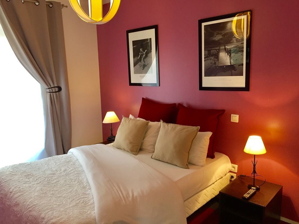 Hotel Clairefontaine Paryż Zewnętrze zdjęcie