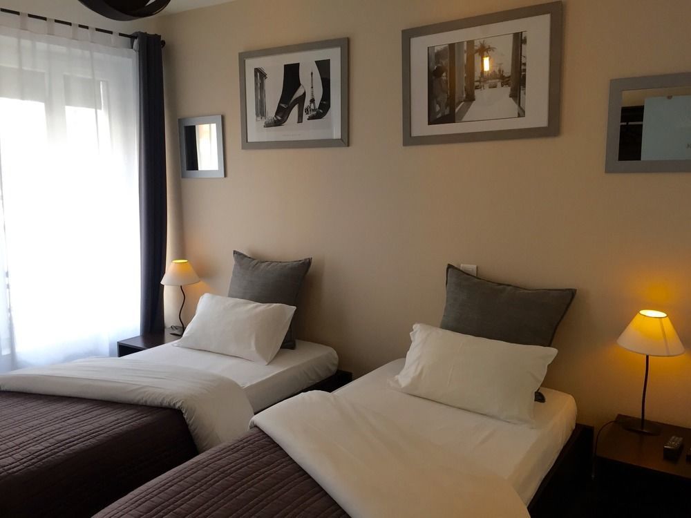 Hotel Clairefontaine Paryż Zewnętrze zdjęcie