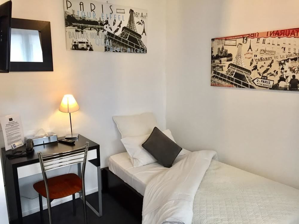 Hotel Clairefontaine Paryż Zewnętrze zdjęcie
