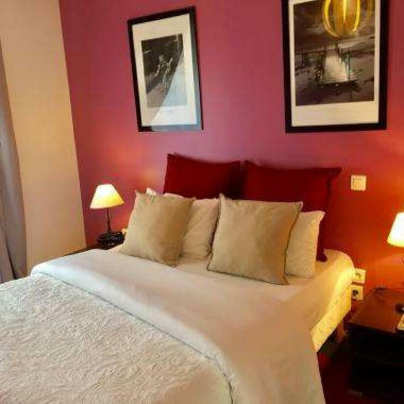 Hotel Clairefontaine Paryż Zewnętrze zdjęcie