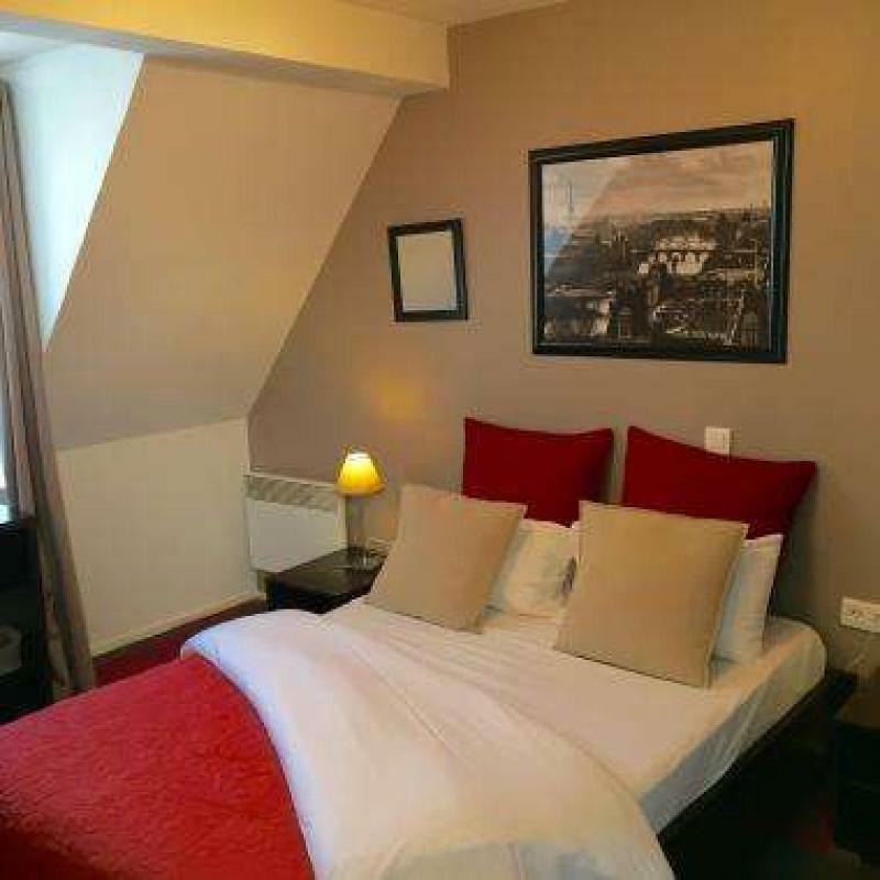 Hotel Clairefontaine Paryż Zewnętrze zdjęcie