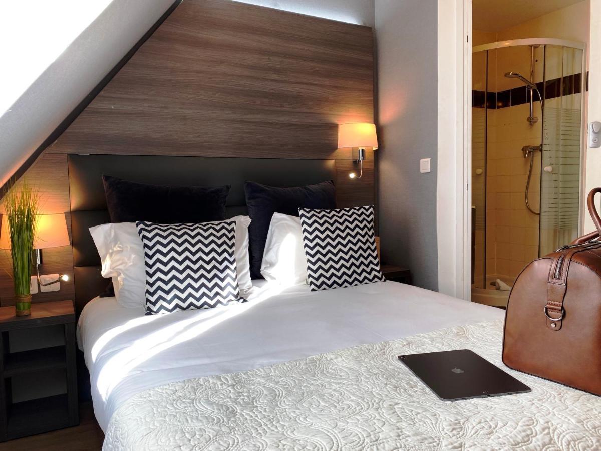 Hotel Clairefontaine Paryż Zewnętrze zdjęcie
