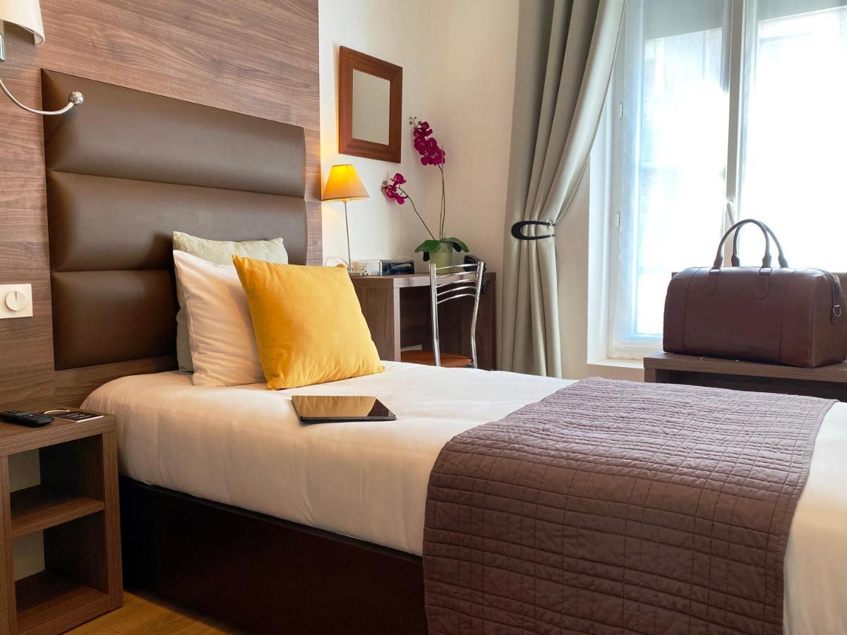 Hotel Clairefontaine Paryż Zewnętrze zdjęcie